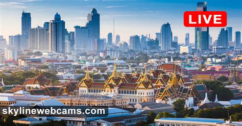 live embed bangkok|Live Streaming Webcams Bangkok, Thailand.